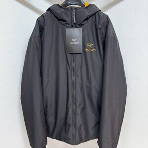 ARCTER Atom Down Jacket: This color is incredibly versatile and sophisticated, m